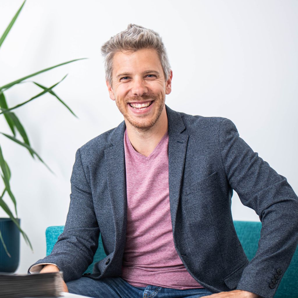 DI Robert Striemitzer – Coach und Unternehmensberater in Graz