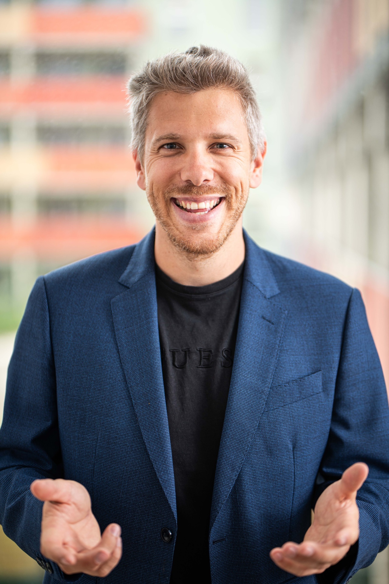 DI Robert Striemitzer – Berater, Coach und Mediator in Graz